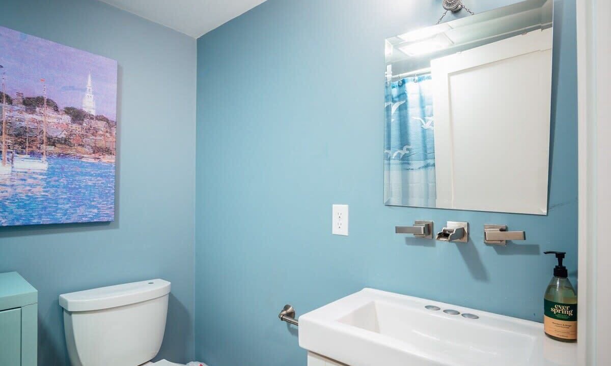 Photo of Bathroom in Newburyport