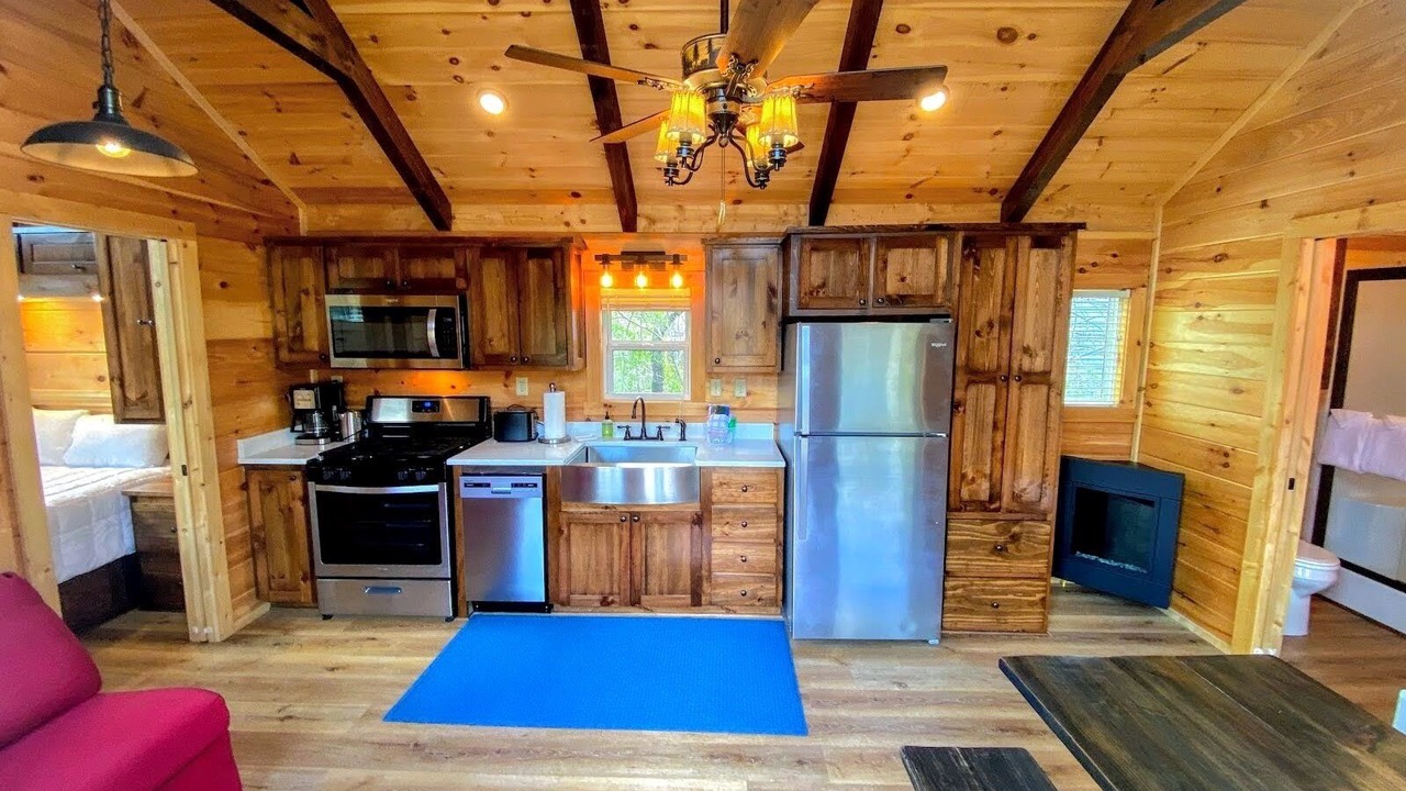 Photo of Livingroom in Twin Mountain