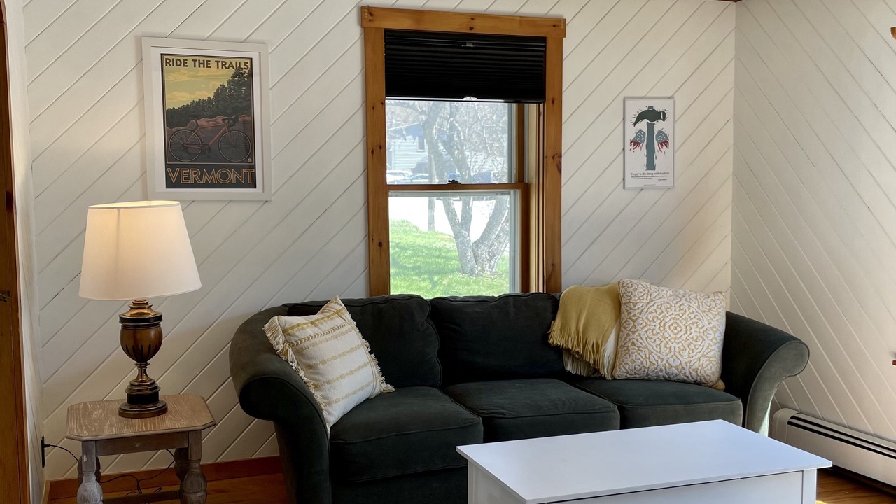 Photo of Livingroom in Eastern Vermont