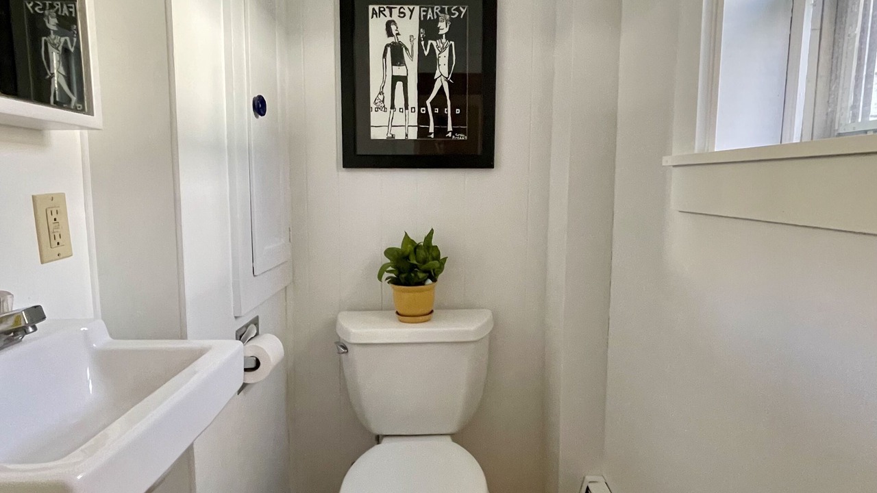 Photo of Bathroom in Eastern Vermont