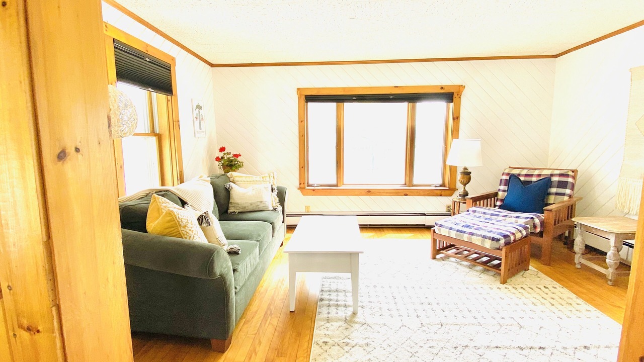 Photo of Livingroom in Eastern Vermont