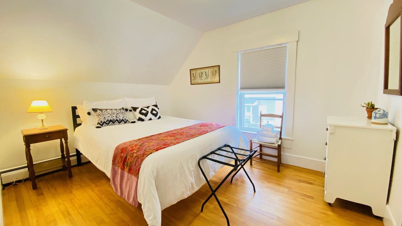 Photo of Bedroom in Eastern Vermont