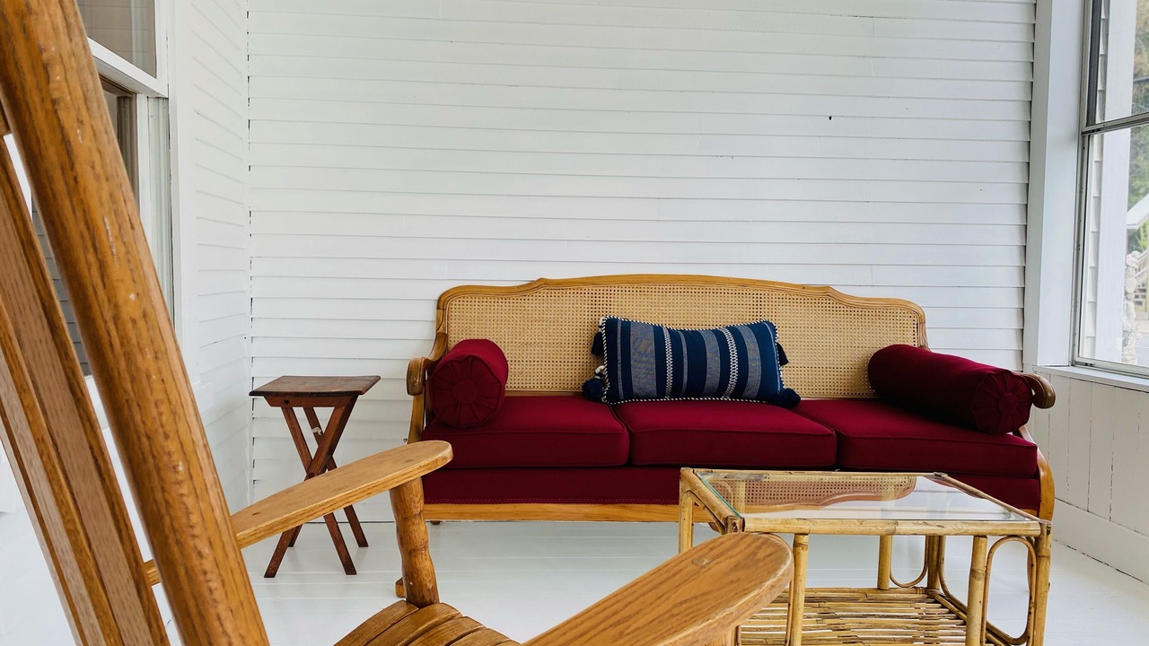 Photo of Livingroom in Eastern Vermont