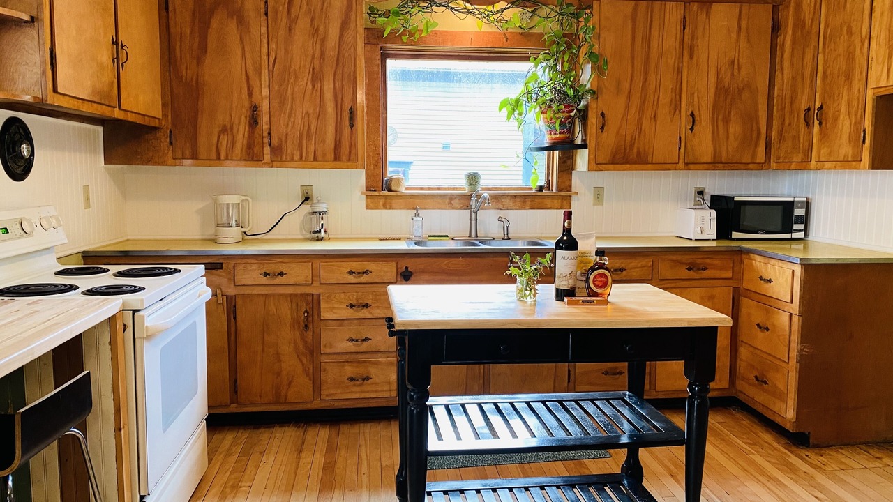 Photo of Kitchen in Eastern Vermont