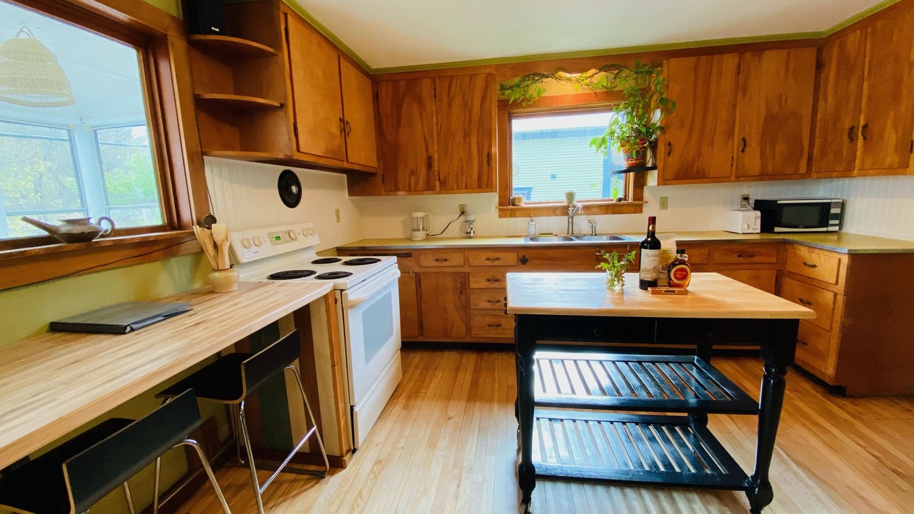 Photo of Kitchen in Eastern Vermont