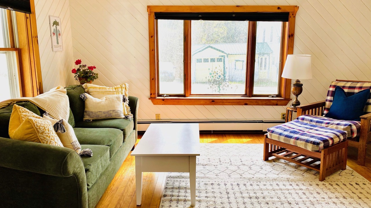 Photo of Livingroom in Eastern Vermont