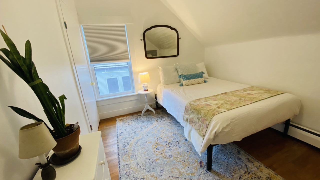 Photo of Bedroom in Eastern Vermont