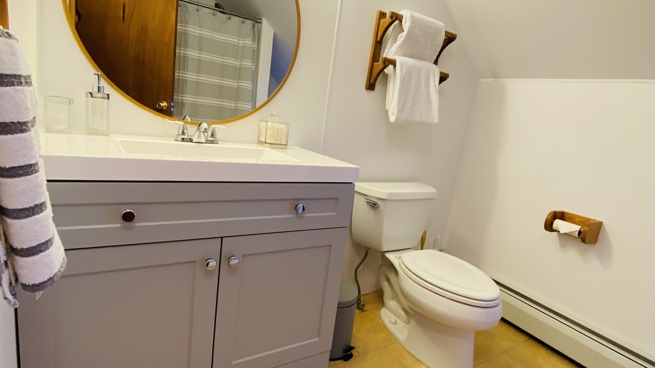 Photo of Bathroom in Eastern Vermont