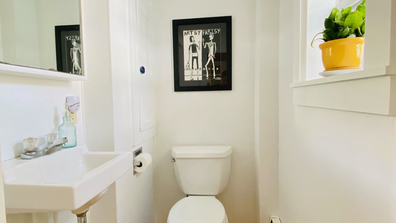 Photo of Bathroom in Eastern Vermont
