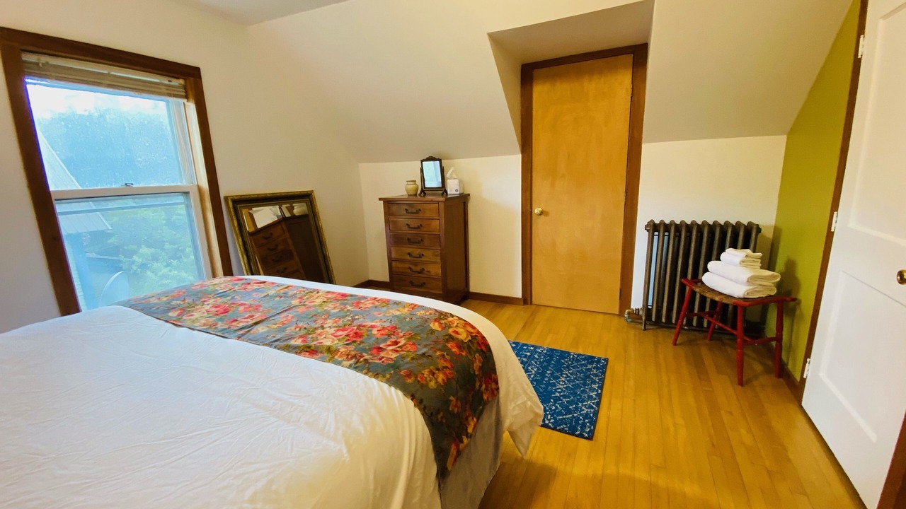 Photo of Bedroom in Eastern Vermont