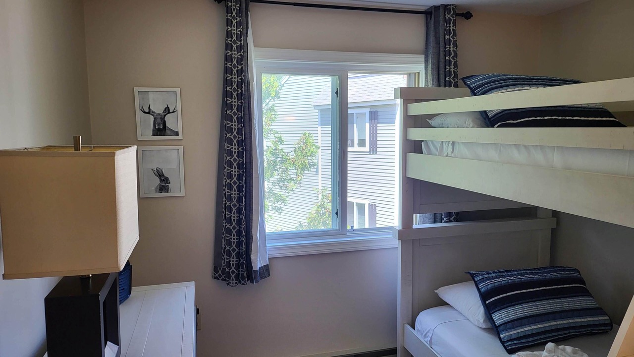 Photo of Bedroom in North Woodstock
