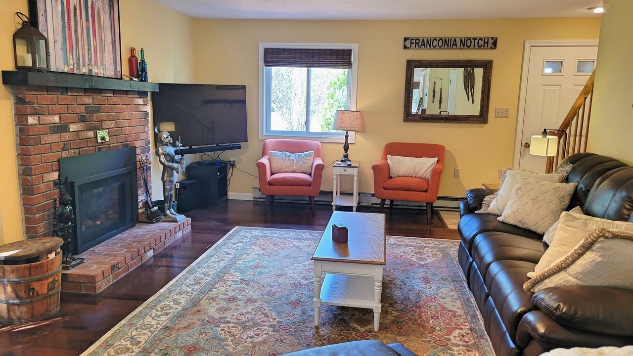 Photo of Bedroom in North Woodstock