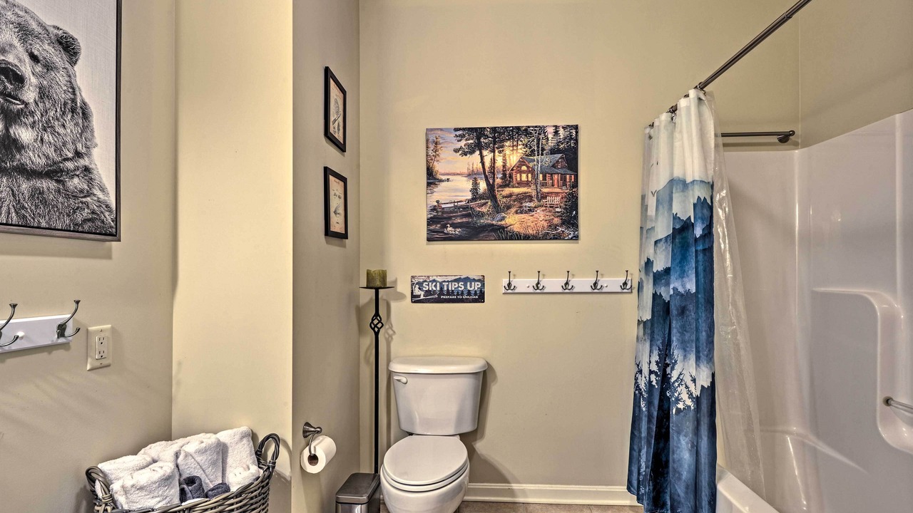 Photo of Bathroom in Mercersburg