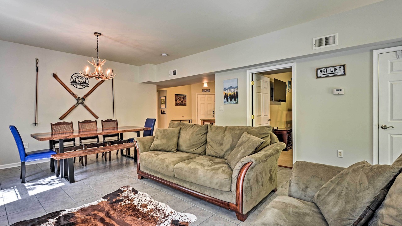 Photo of Livingroom in Mercersburg