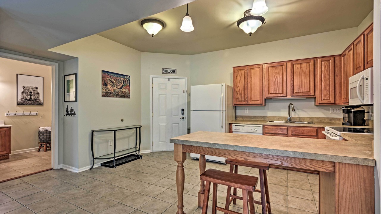 Photo of Kitchen in Mercersburg