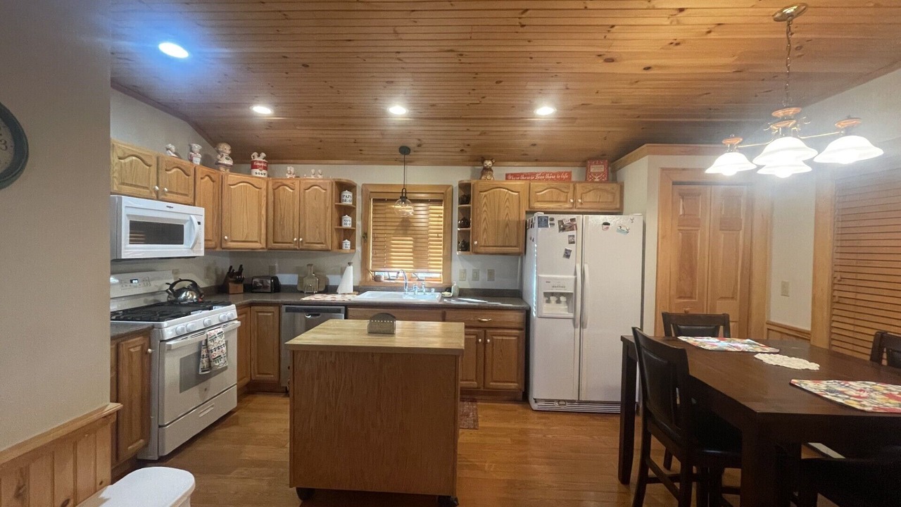 Photo of Kitchen in Holderness