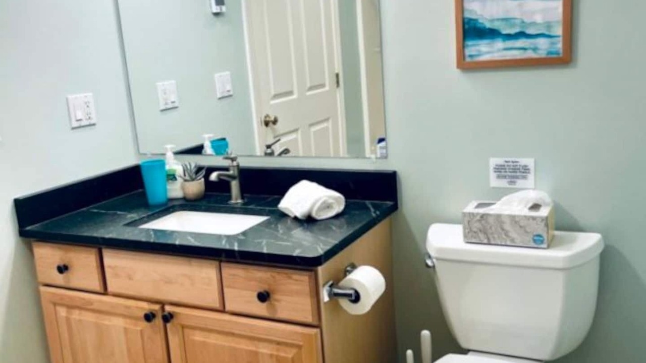 Photo of Bathroom in Barnstead