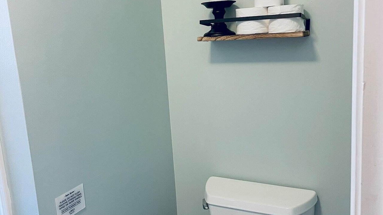 Photo of Bathroom in Barnstead