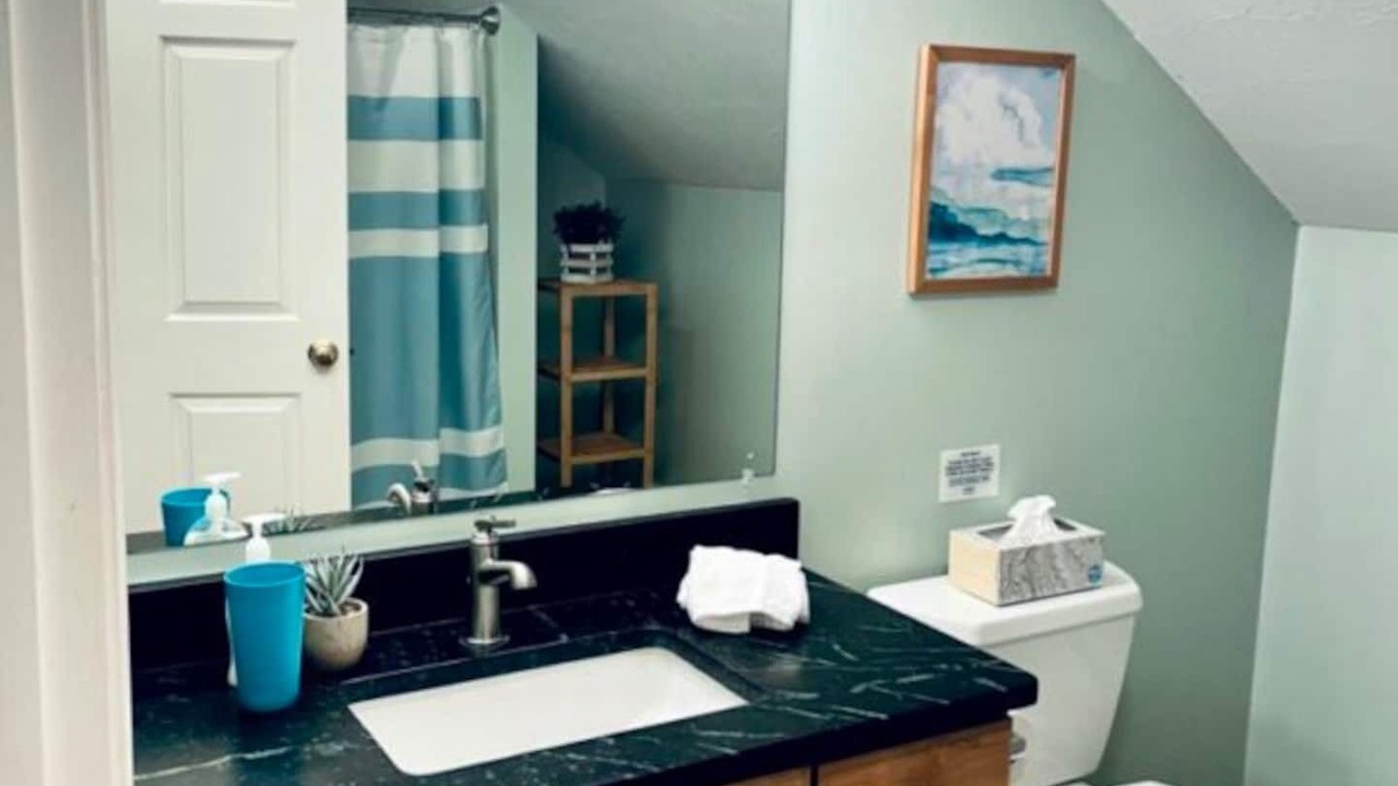 Photo of Bathroom in Barnstead