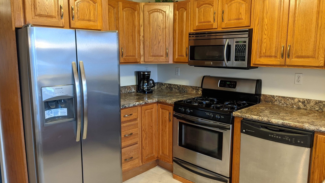 Photo of Kitchen in Winnisquam