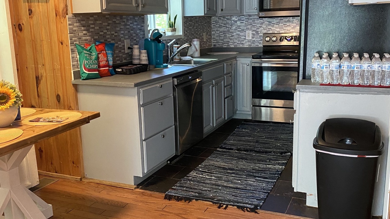 Photo of Kitchen in Lake Desolation