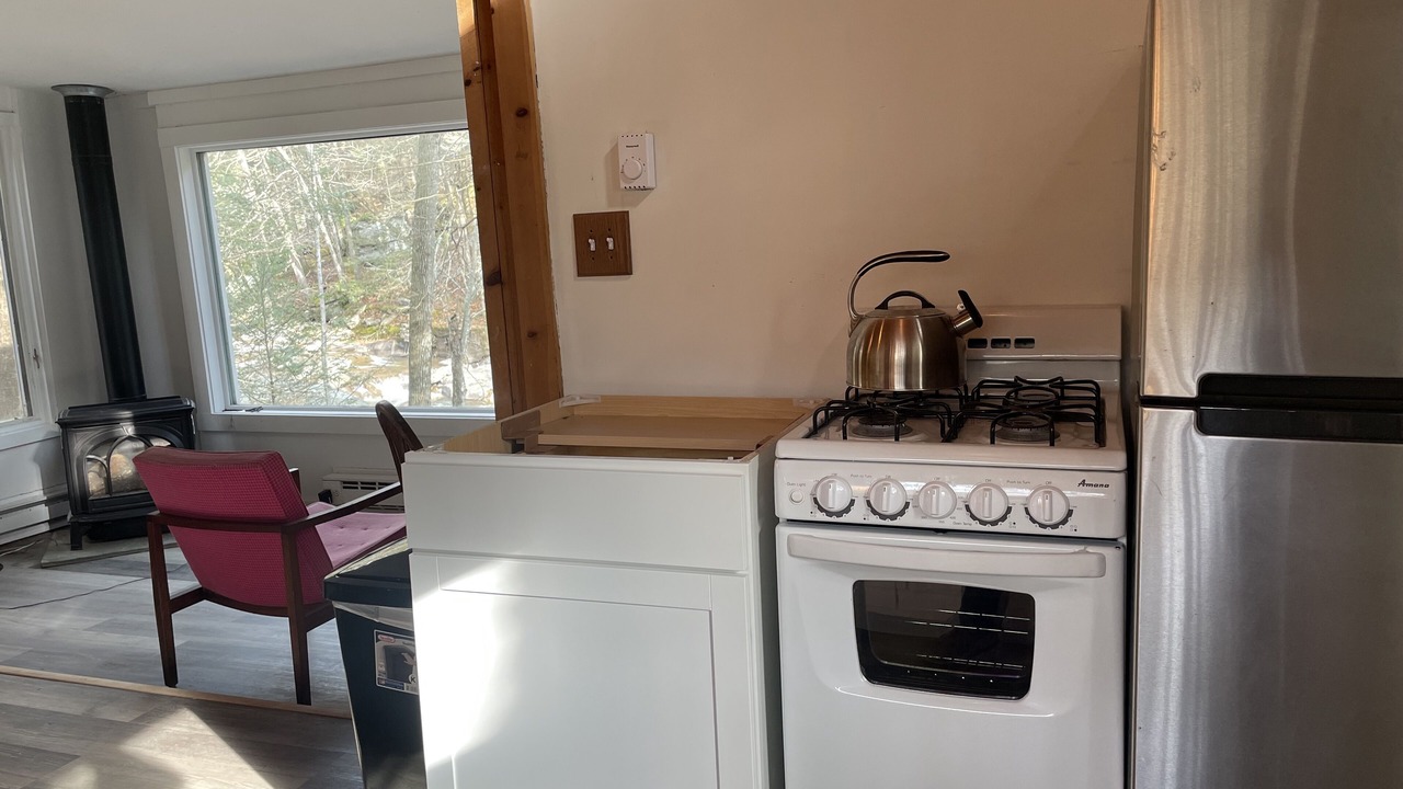 Photo of Kitchen in Shady