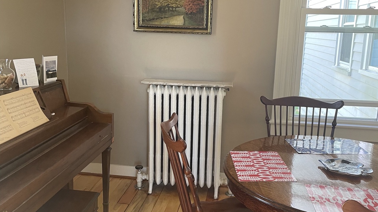 Photo of Livingroom in Hulls Cove