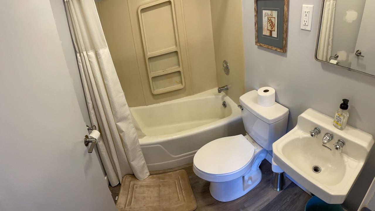 Photo of Bathroom in Waterbury