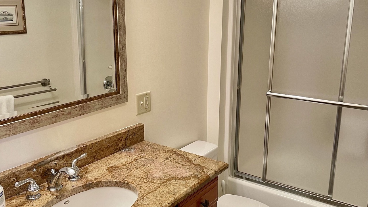 Photo of Bathroom in North Troy