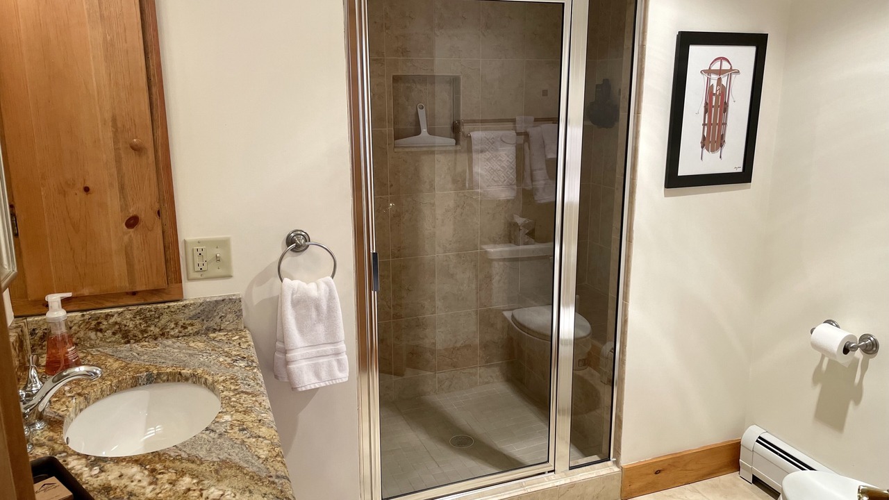 Photo of Bathroom in North Troy