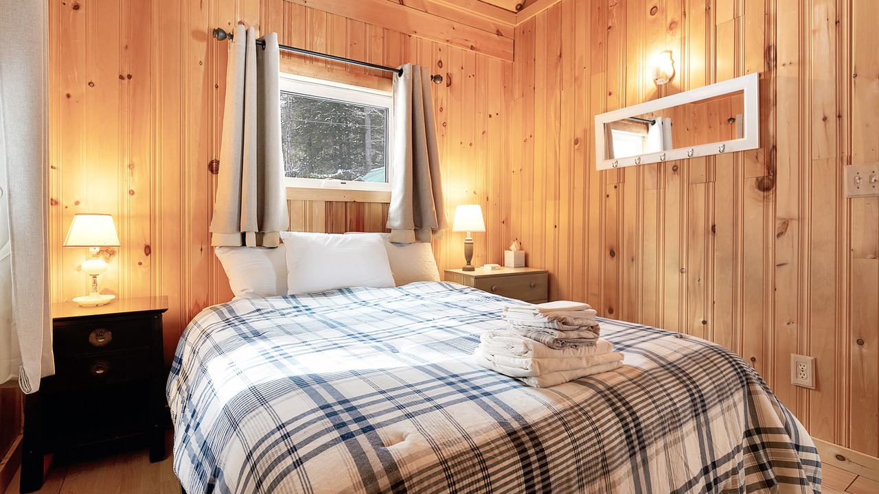 Photo of Bedroom in Bridgton