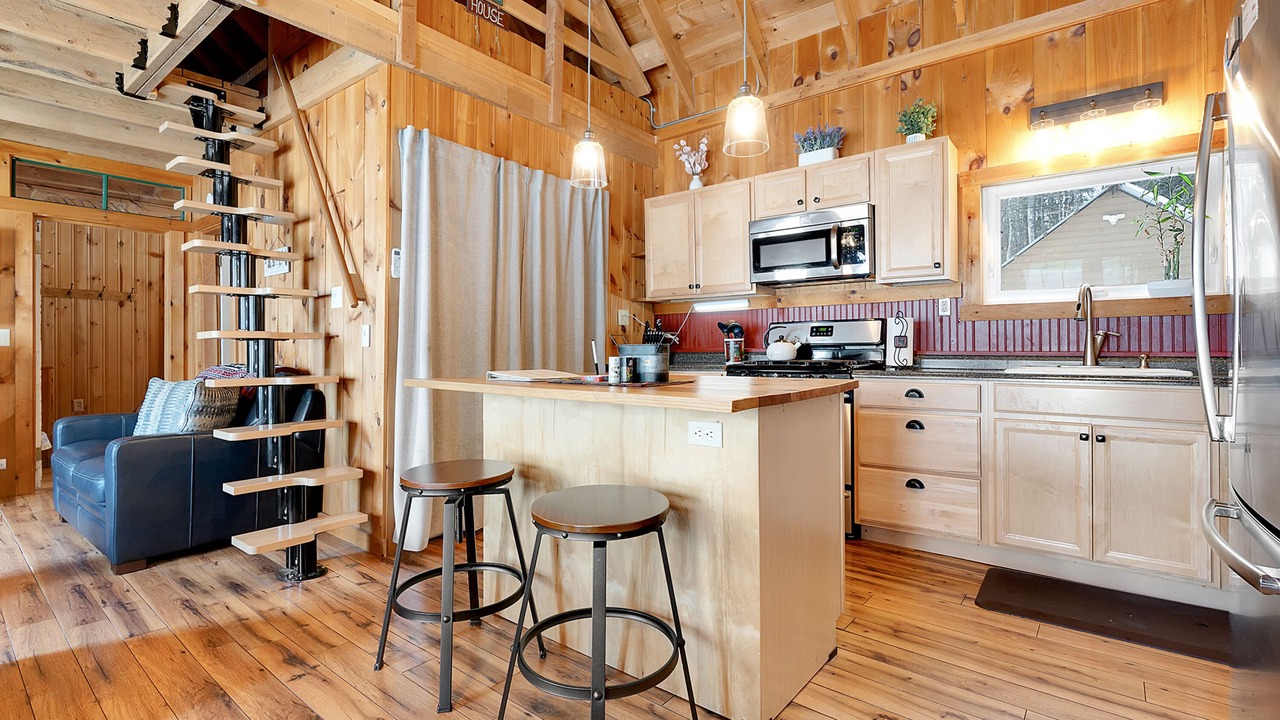 Photo of Kitchen in Bridgton