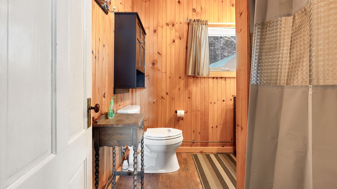 Photo of Bathroom in Bridgton