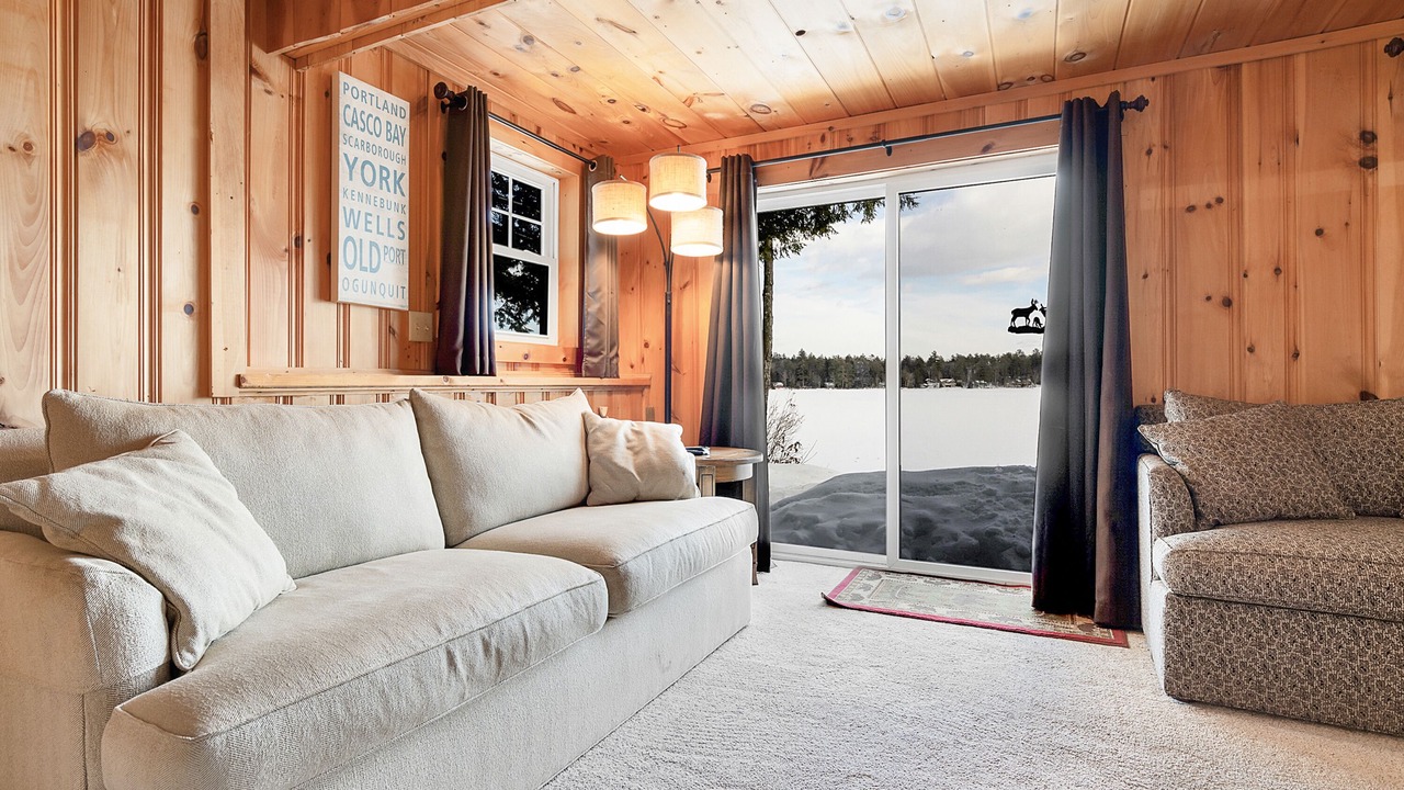 Photo of Bedroom in Bridgton