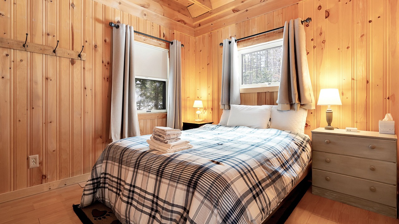 Photo of Bedroom in Bridgton