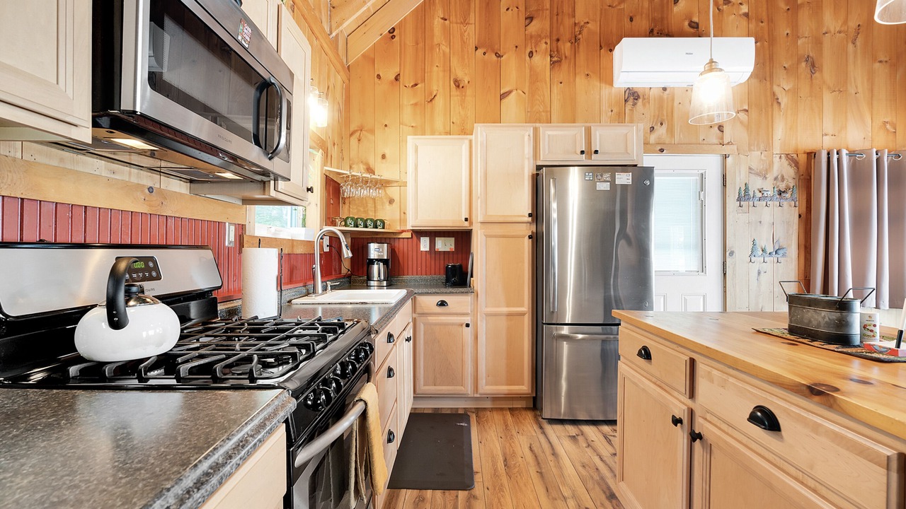 Photo of Kitchen in Bridgton