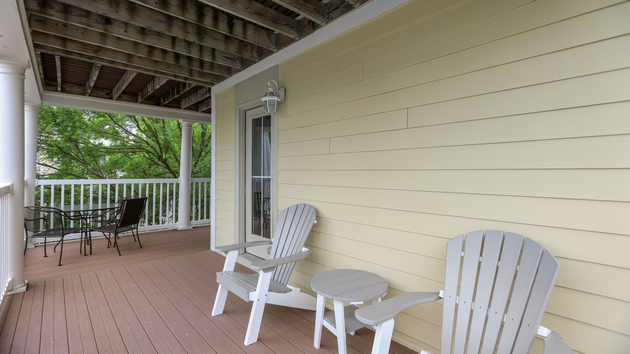 Photo of Patio Balcony in Sunset Island