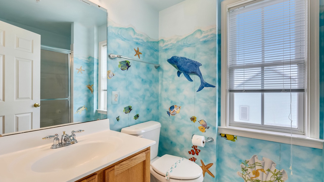 Photo of Bathroom in Sunset Island