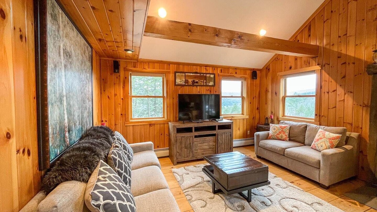 Photo of Bedroom in Moretown