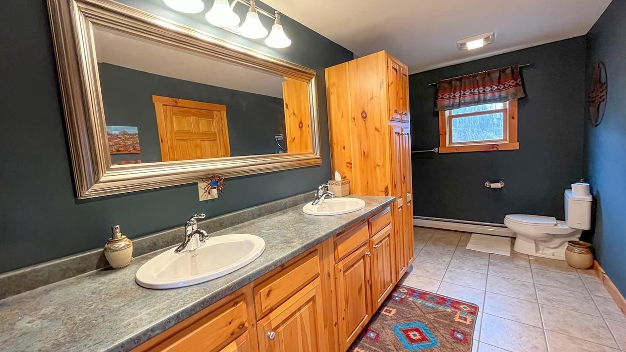 Photo of Bathroom in Moretown