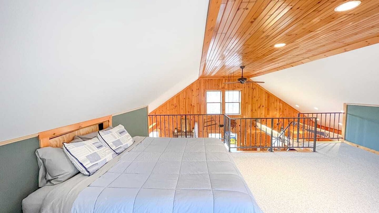 Photo of Bedroom in Moretown