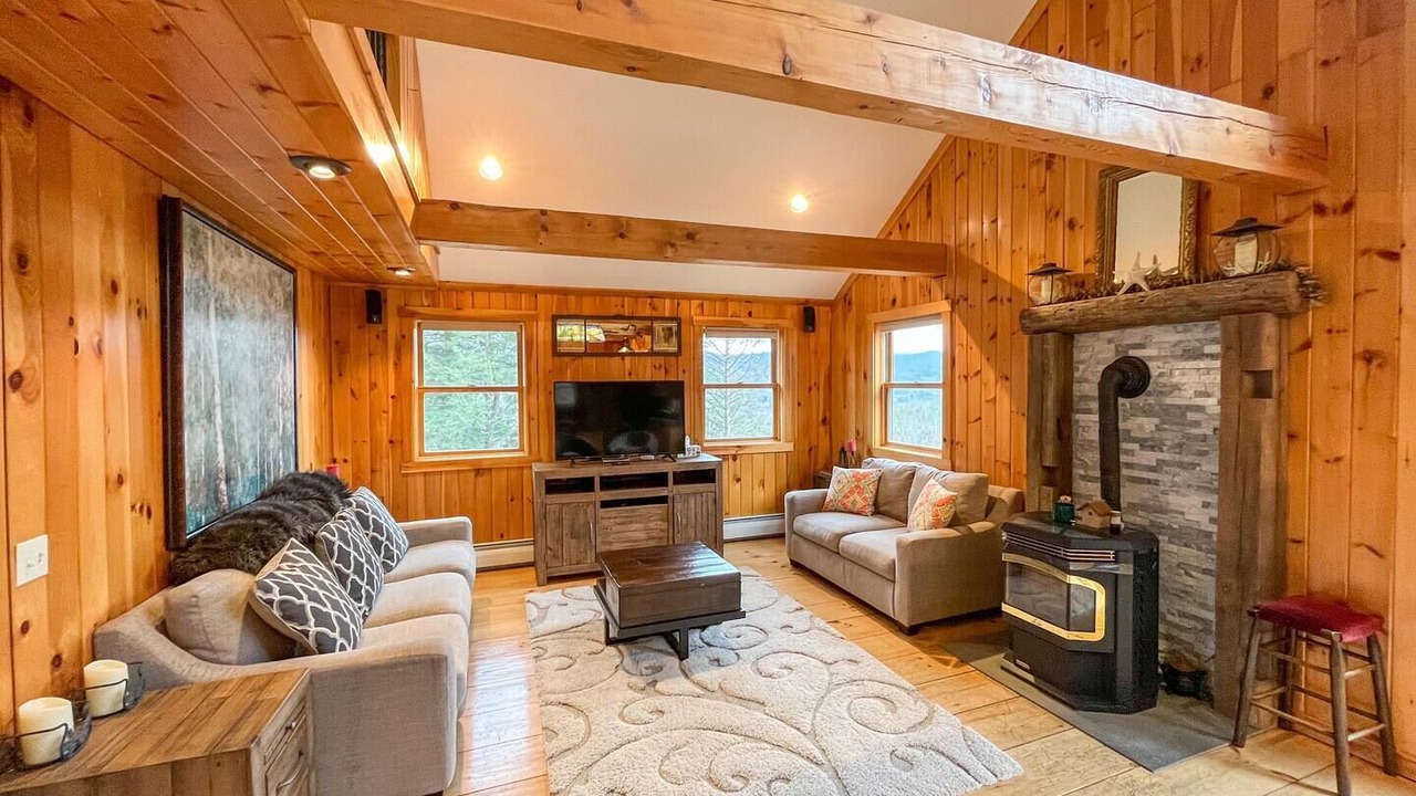 Photo of Bedroom in Moretown