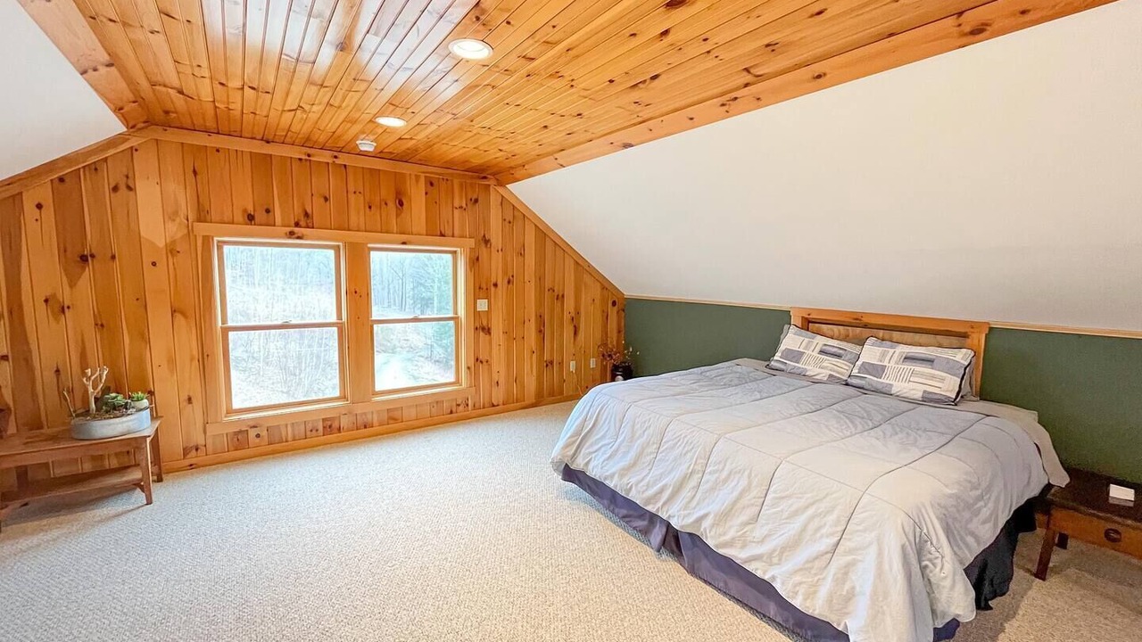 Photo of Bedroom in Moretown