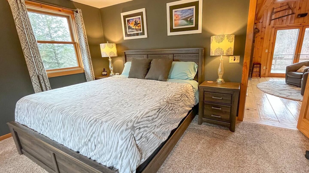 Photo of Bedroom in Moretown