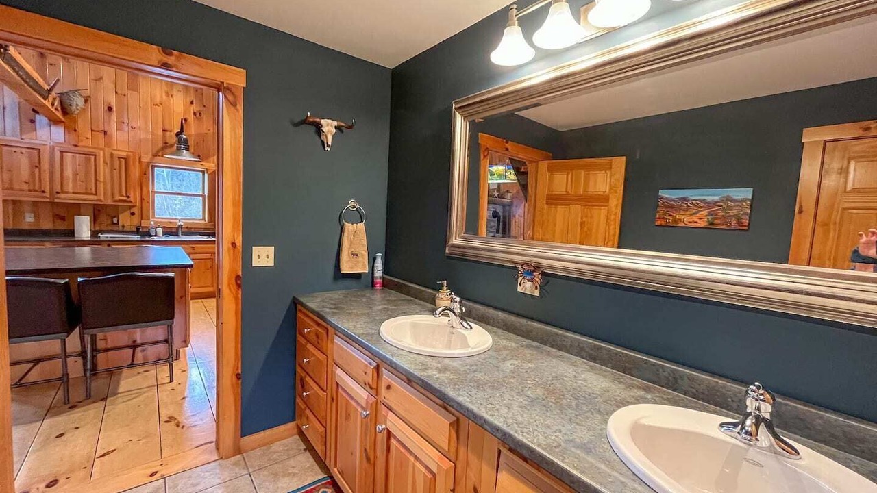 Photo of Bathroom in Moretown