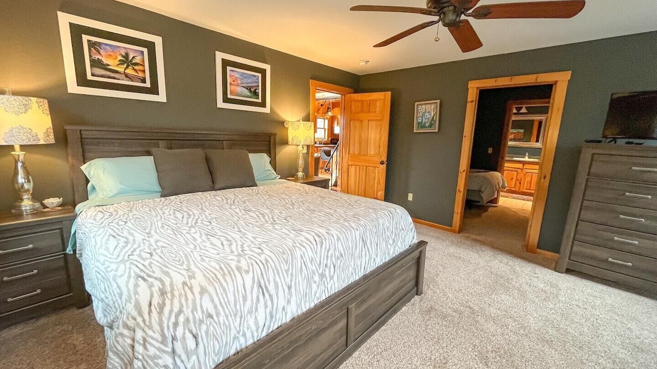 Photo of Bedroom in Moretown