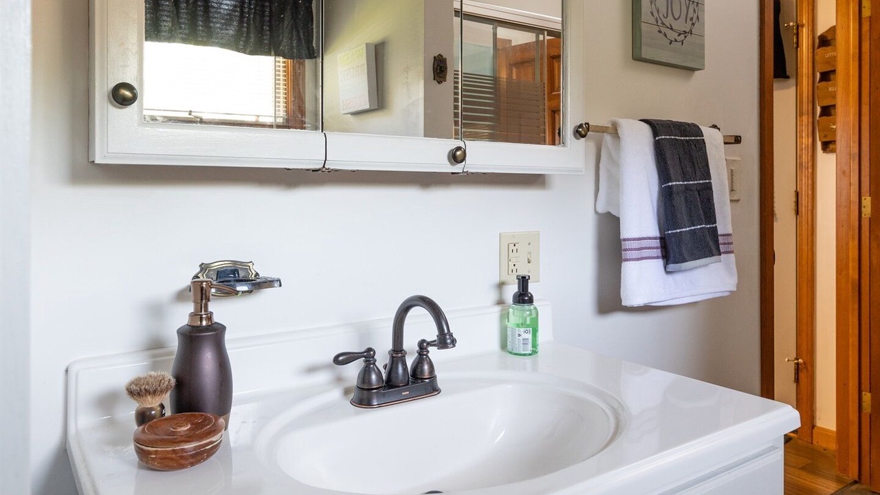 Photo of Bathroom in Swanton