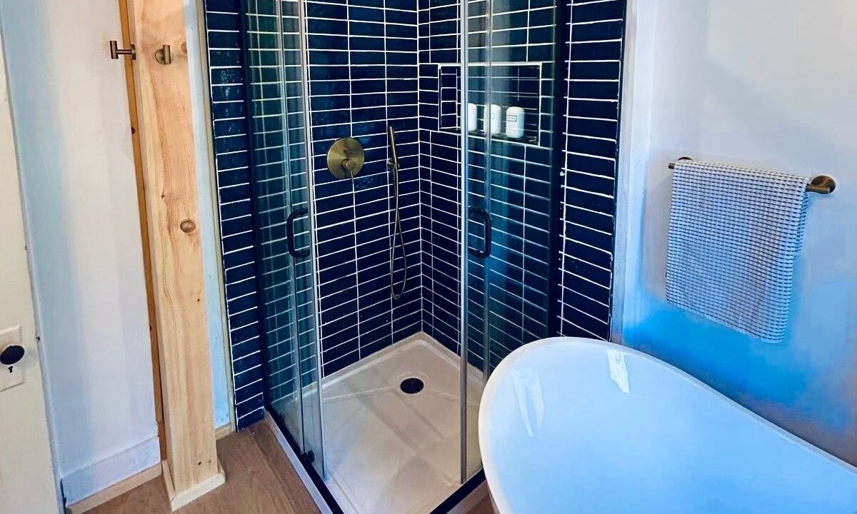 Photo of Bathroom in Livingston Manor