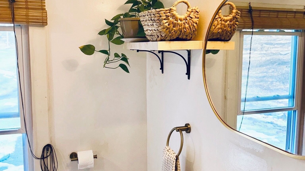 Photo of Bathroom in Livingston Manor