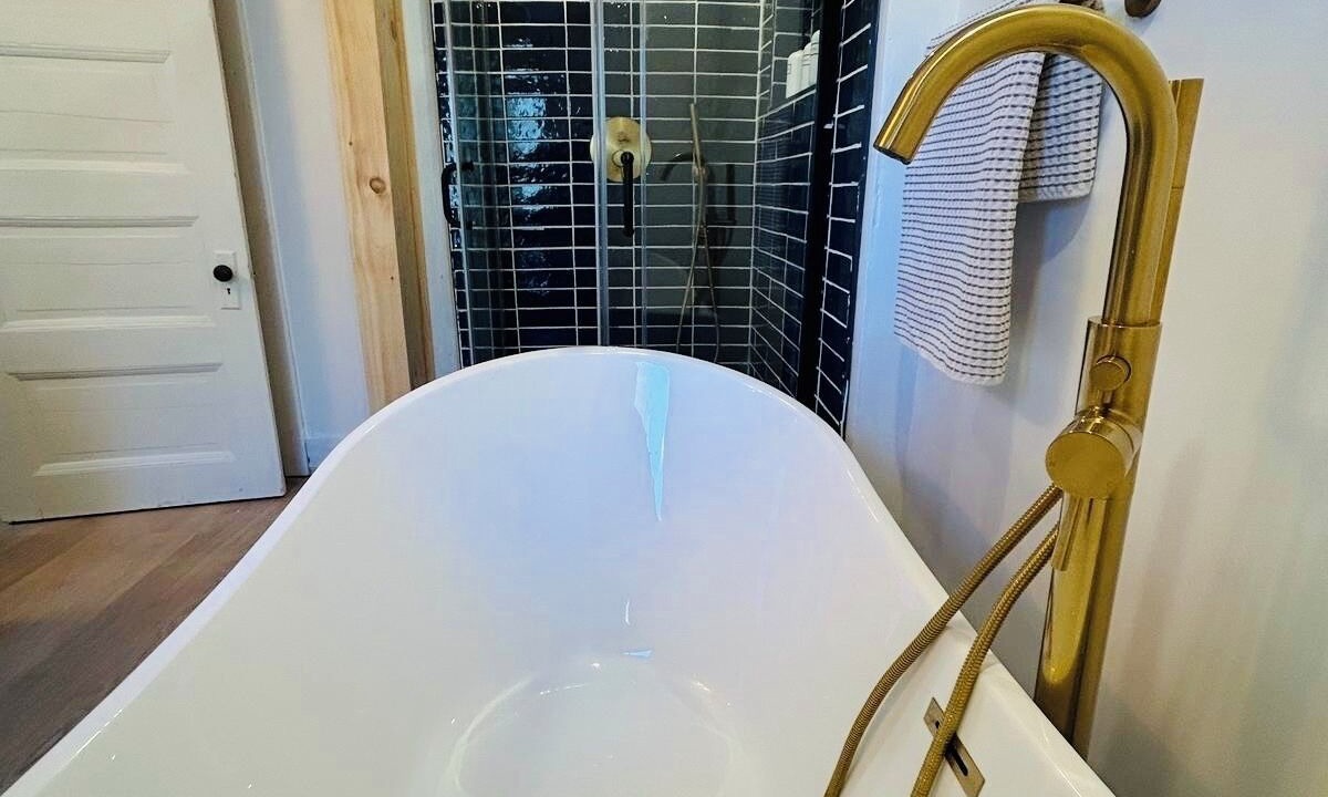 Photo of Bathroom in Livingston Manor